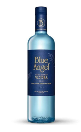 Blue Angel Vodka