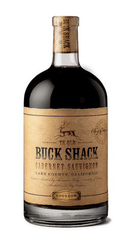 Buck Shack Bourbon Barrel Cabernet Sauvignon 2019