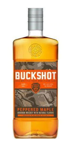 Buckshot Peppered Maple Whiskey