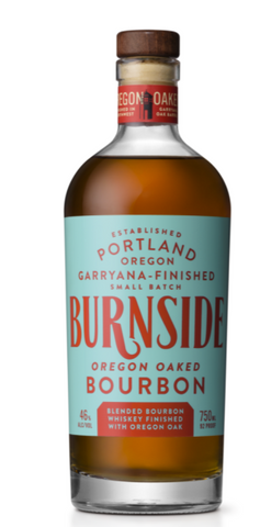 Burnside Oregon Oaked Bourbon Whiskey