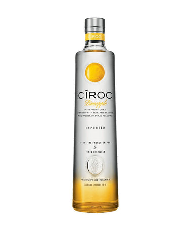 Ciroc Pineapple Vodka