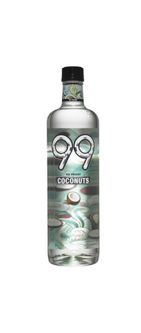 99 Brand Coconut SChnamps