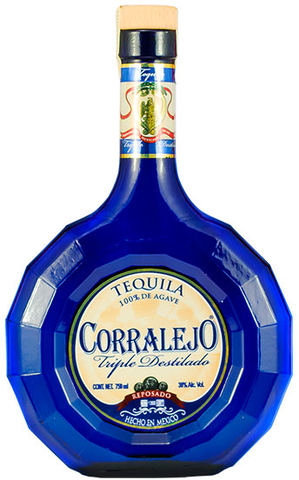 Corralejo Triple Destilado Reposado Tequila