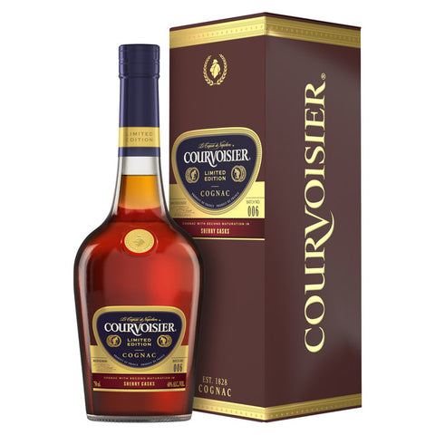 Courvoisier Cognac Sherry Cask Finish