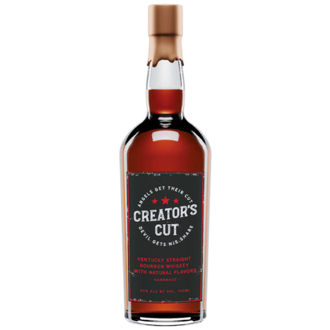 Creator's Cut Bourbon