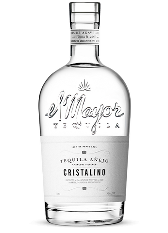El Mayor Cristalino Tequila Charcoal Filtered