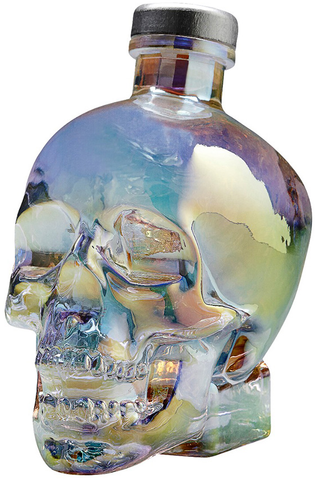 Crystal Head Vodka Aurora Edition