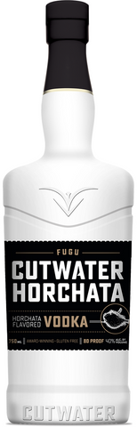 Cutwater Fugu Horchata Flavored Vodka