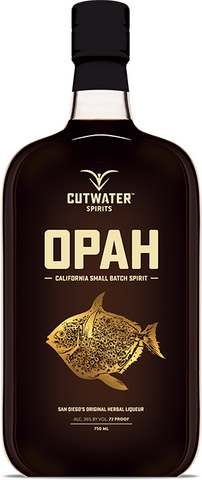 Cutwater Opah Herbal Liqueur