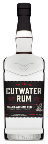 Cutwater Three Sheets White Rum
