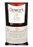 Dewar's Blended Scotch Whiskey Aged 18 Years