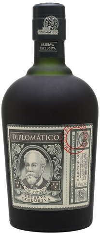 Diplomatico Reserva Exclusiva Gold Rum