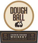 Dough Ball Hard Cookie Dough Whiskey