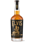 Elvis Straight Tennessee Whiskey