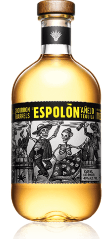 Espolon Anejo Tequila