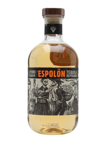 Espolon Reposado Tequila