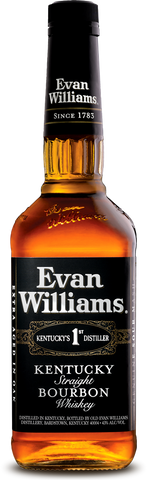 Evan William Kentucky Bourbon