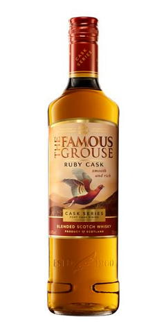 Famous Grouse Ruby Cask Blended Scotch Whiskey