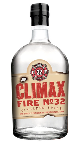 Tim Smith  Climax Fire No.32 Cinnamon Spice