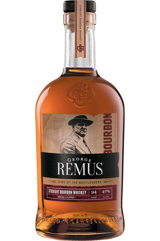 George Remus Straight Bourbon Whiskey 94 Proof