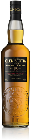 Glen Scotia Scotch Single Malt Whiskey 15Year