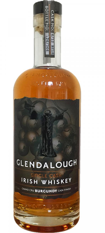 Glendalough Burgundy Cask Finish Irish Whiskey