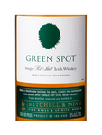Green Spot Single Pot Still Irish Whiskey Triple Distilled