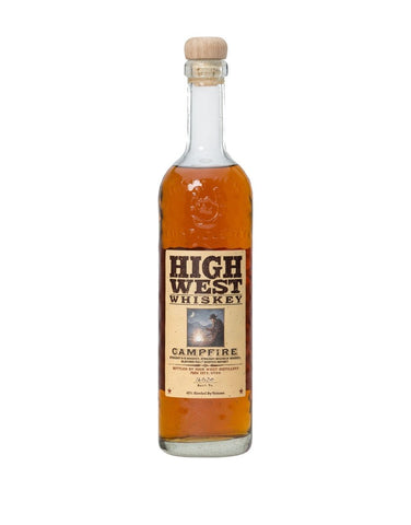 High West Camp Fire Bourbon