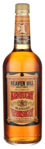 Heaven Hill Blended Whiskey 1L