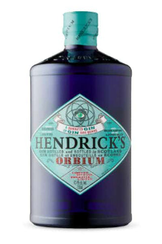 Hendrick's Orbium Gin LIMITED RELEASE