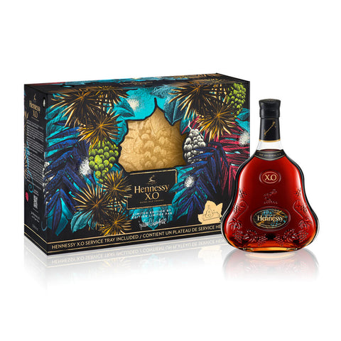 Hennessy X.O x Julien Colombier LIMITED EDITION