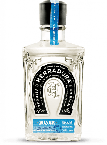 Herradura Silver Tequila