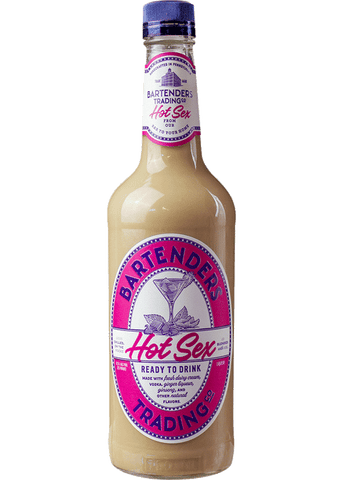 The Original Bartender Hot Sex Cocktail