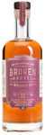 Infuse Spirits Broken Barrel California Oak Bourbon Whiskey