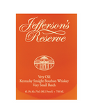 Jefferson's Reserve Very Old Straight Bourbon Whiskey