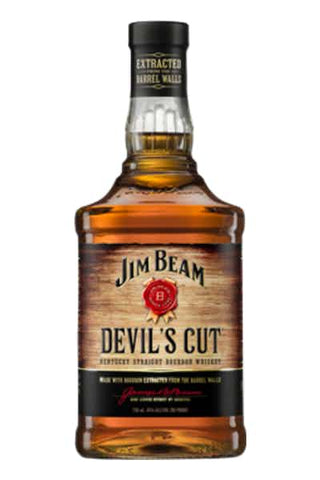 Jim Beam Devils Cut Bourbon