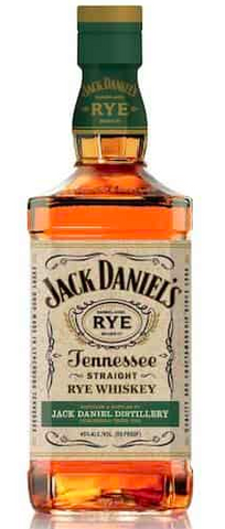 Jack Daniels Tennessee Rye Bourbon
