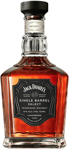 Jack Daniels Single Barrel Select Bourbon