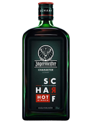 Jagermeister Scharf Liqueur