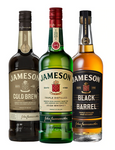 Jameson 3 Bottle Combo