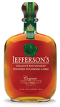 Jefferson's Straight RYE Whiskey Finsihed in Cognac Casks LIMITED EDITION