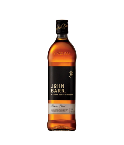 John Barr Blended Scotch Whiskey Reserve Blend