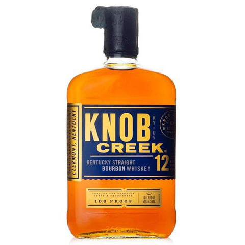 Knob Creek 12 Year 100 Proof