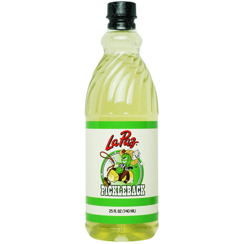 La Paz Pickle Juice Mixer