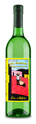 Del Maguey Single Village Mezcal Las Milpas