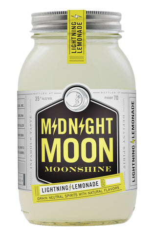 Junior Johnson Midnight Moonshine Lighting Lemonade