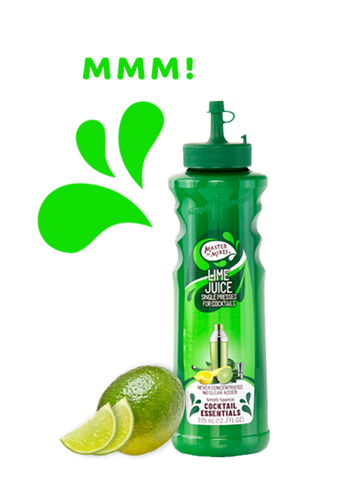 Lime Juice Mixer