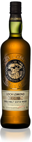 Loch Lomond Original Single Malt Scotch Whiskey