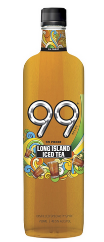 99 Brand Long Island Iced Tea