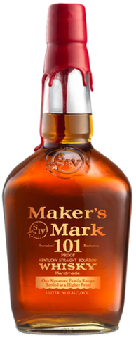 Makers Mark 101 Whiskey LIMITED RELEASE